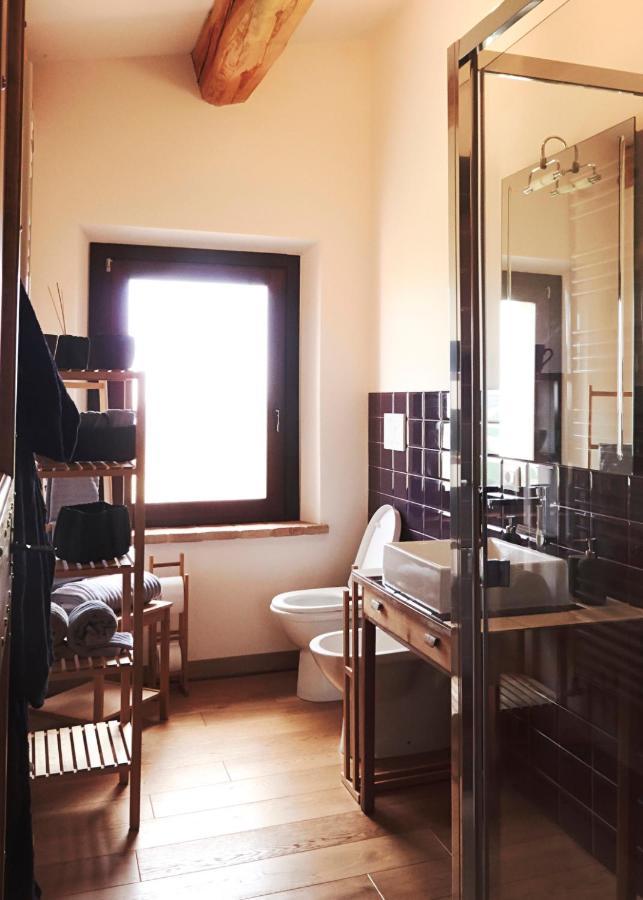 Il Gallo Silvestre - Bed&Books Montecassiano Εξωτερικό φωτογραφία
