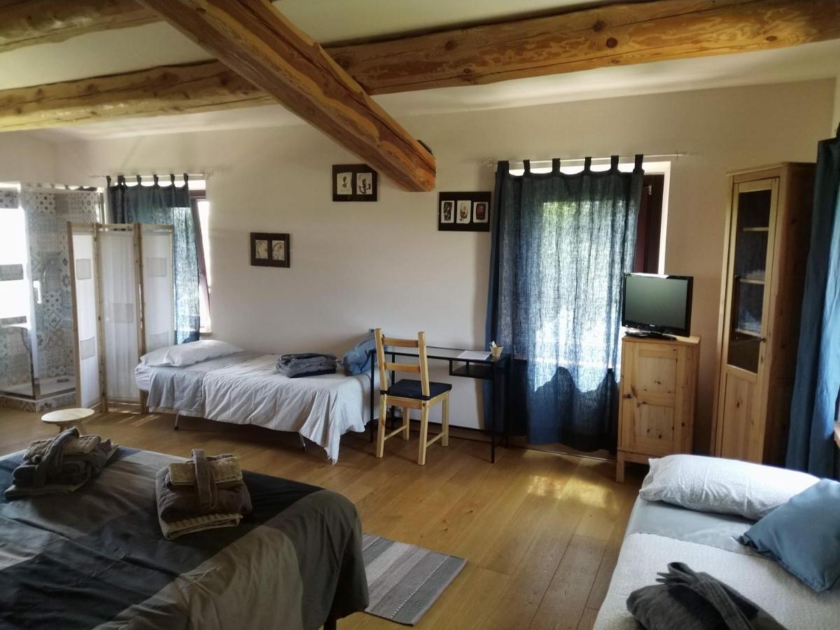 Il Gallo Silvestre - Bed&Books Montecassiano Εξωτερικό φωτογραφία