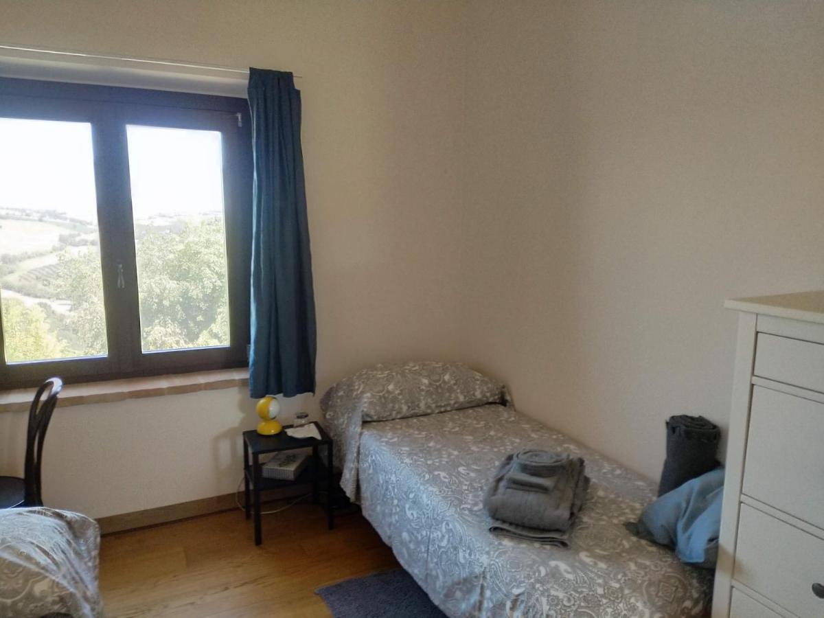 Il Gallo Silvestre - Bed&Books Montecassiano Εξωτερικό φωτογραφία