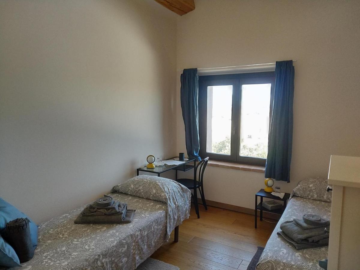 Il Gallo Silvestre - Bed&Books Montecassiano Εξωτερικό φωτογραφία