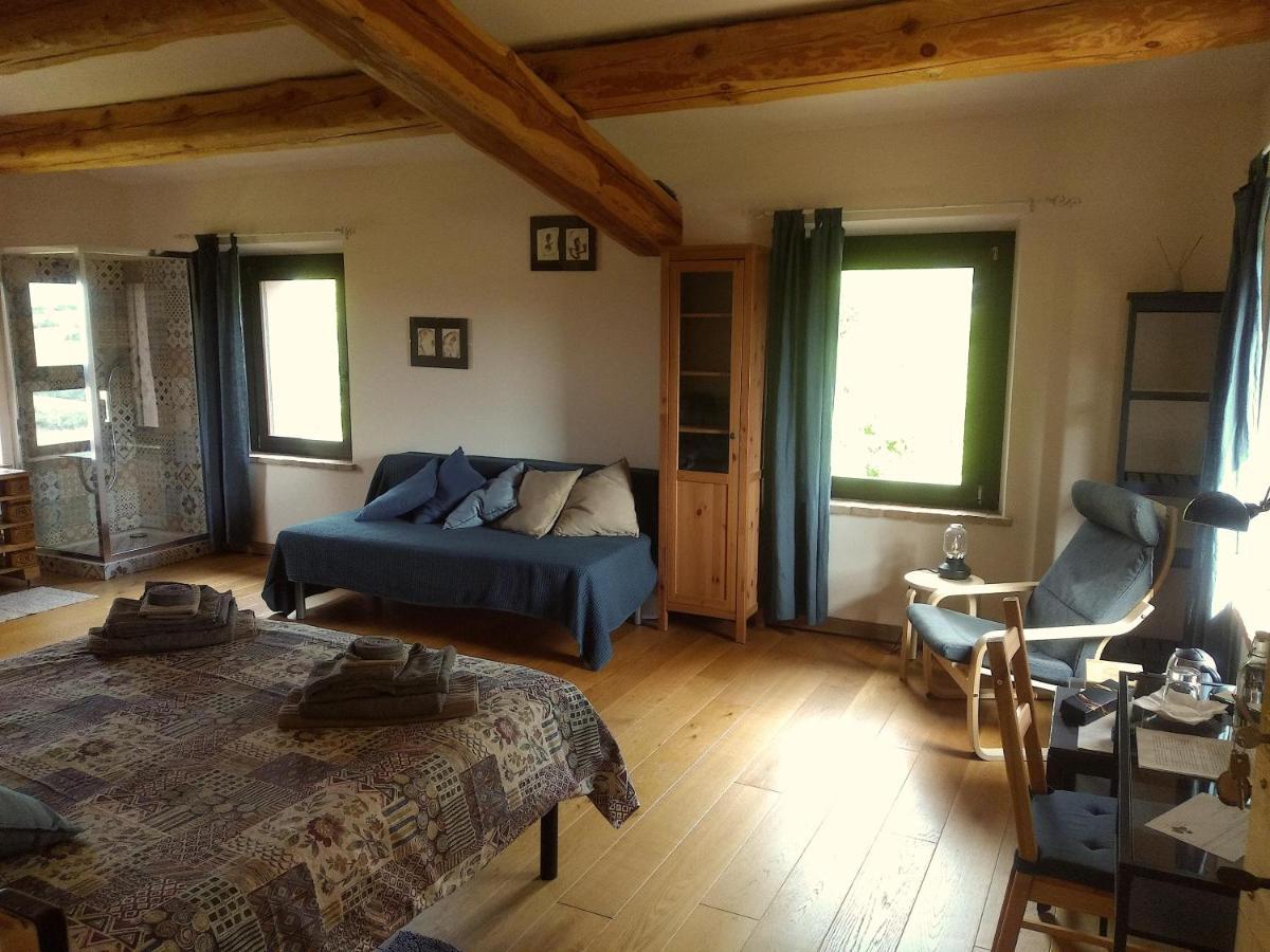 Il Gallo Silvestre - Bed&Books Montecassiano Εξωτερικό φωτογραφία